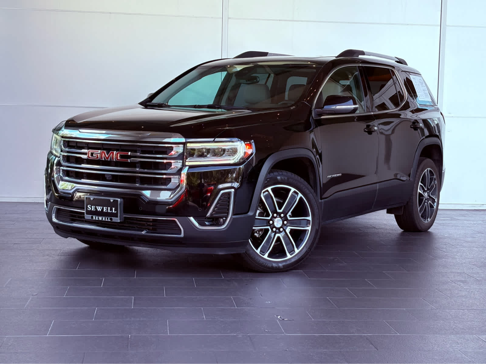 2022 GMC Acadia
