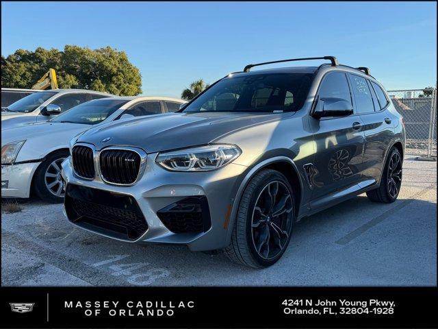 2020 BMW X3 M Base's photo