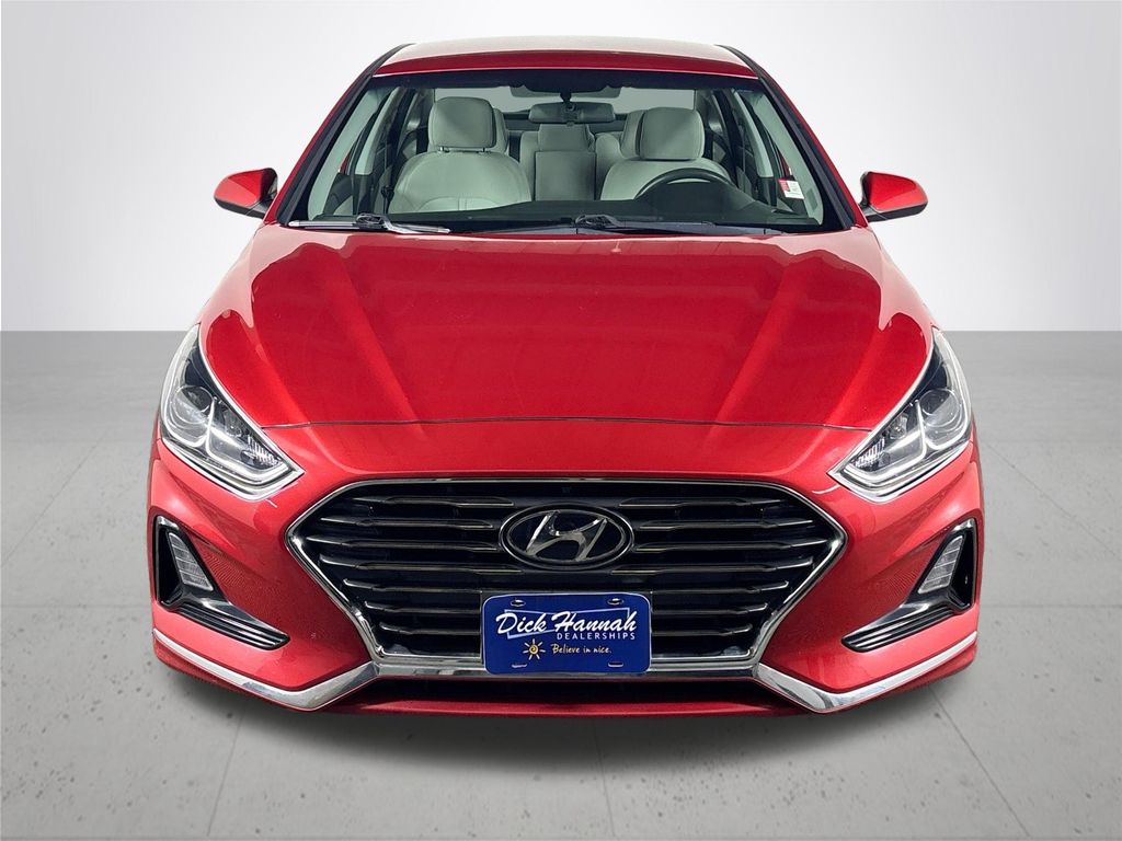 2018 Hyundai Sonata SE photo 3