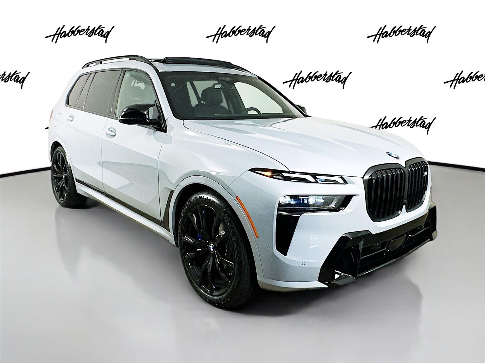 2026 Bmw X7 M60i photo 3