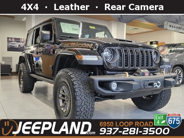 2025 Jeep Wrangler 4-Door Rubicon 392 Final Edition's photo