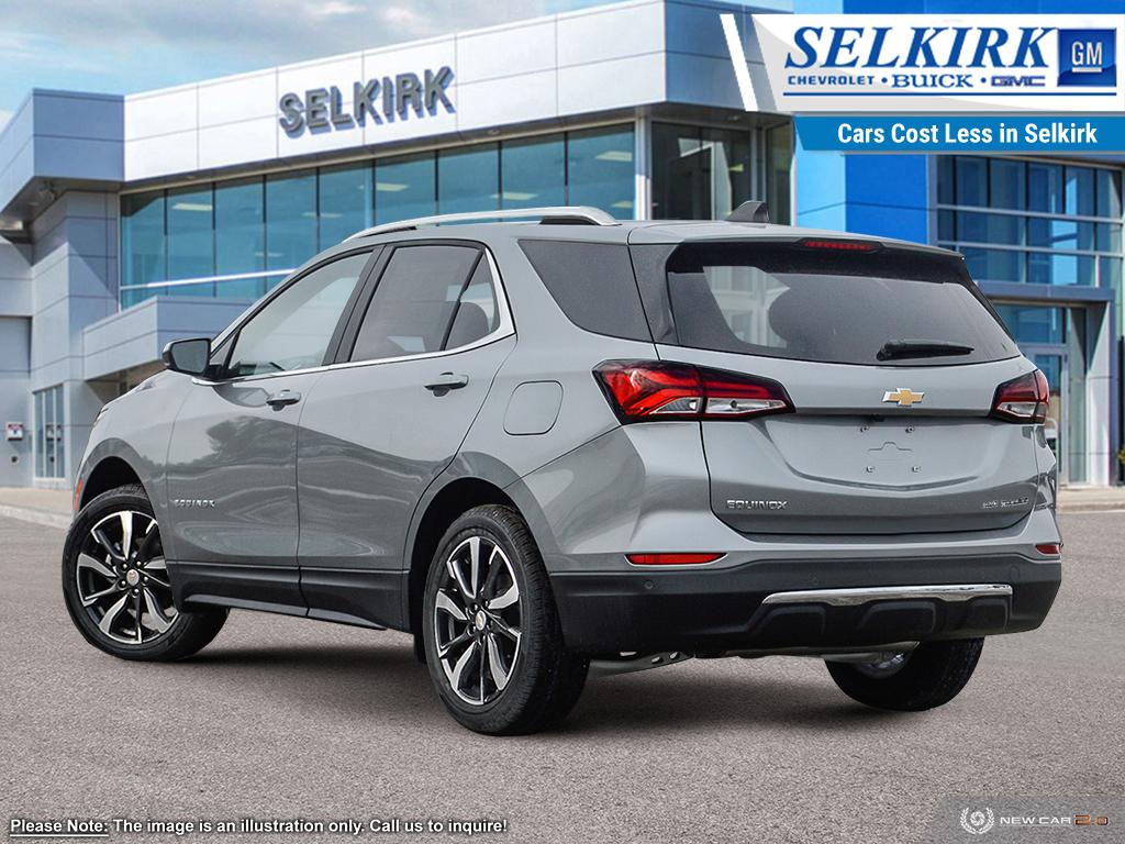 New 2024 Chevrolet Equinox Premier*Wireless Charging/Cooled Seats/HD