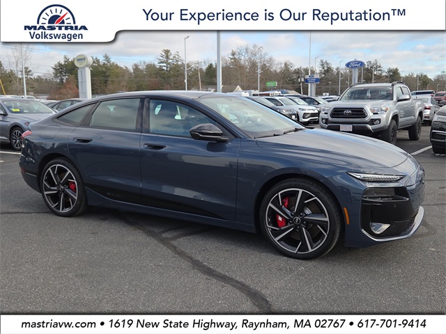 2025 Audi S6 Sportback e-tron Premium Plus's photo