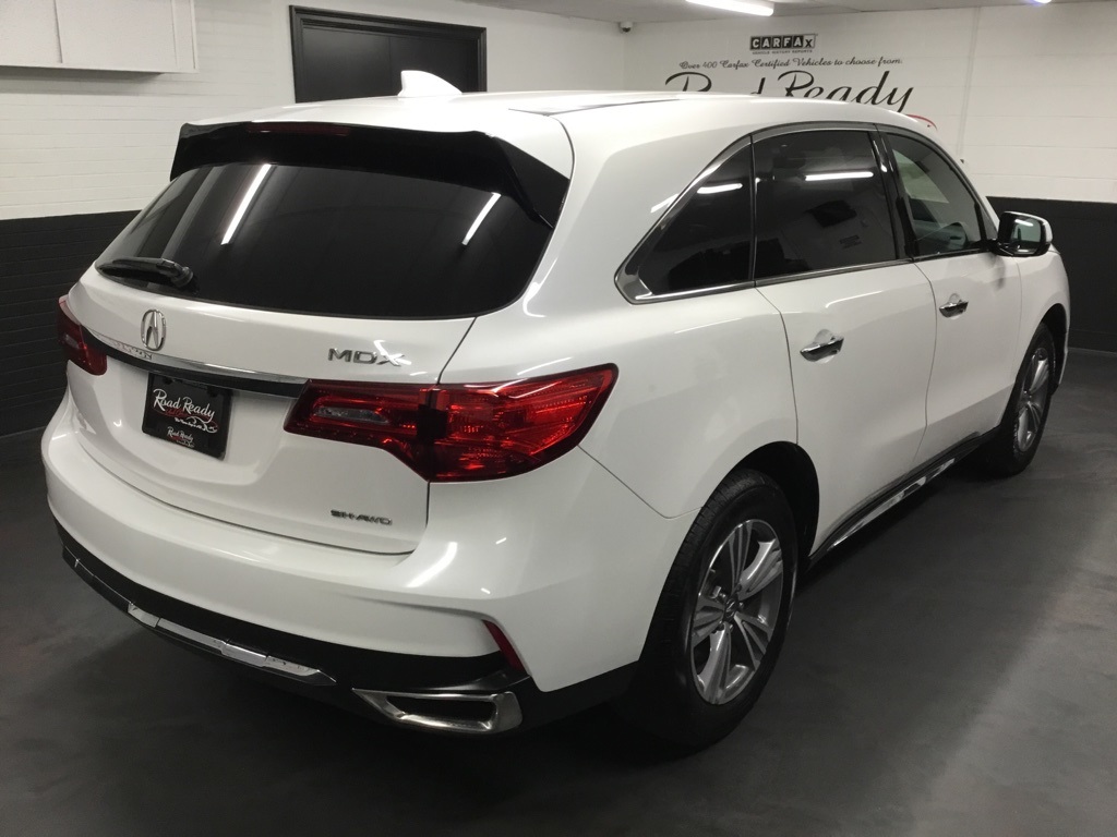 2020 Acura MDX SH-AWD photo 16