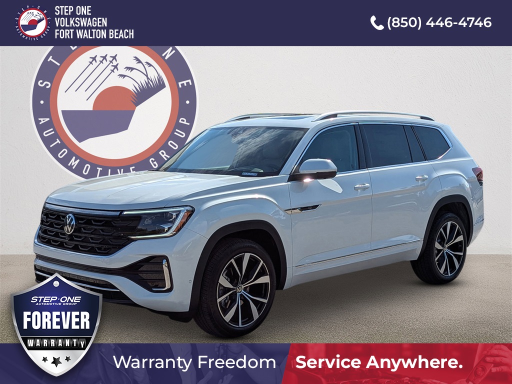 2026 Volkswagen Atlas SEL Premium R-Line's photo