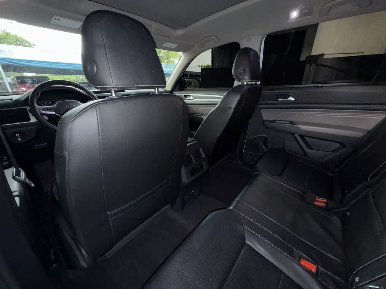 2022 Volkswagen Atlas V6 SE Technology photo 20