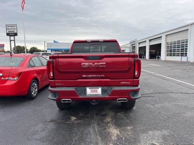2022 Gmc Sierra 1500 Limited AT4 photo 5