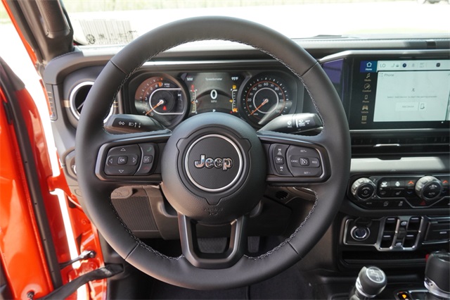 2025 Jeep Gladiator Sport photo 26