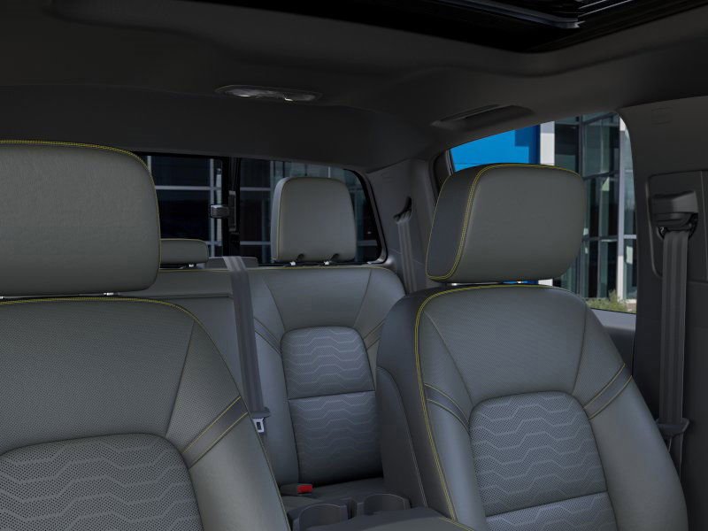 2026 Chevrolet Colorado ZR2 photo 23