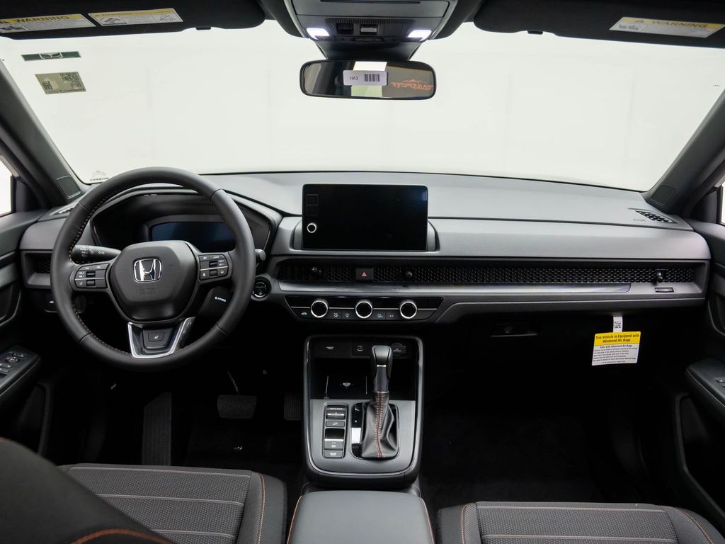 2026 Honda CR-V Hybrid photo 2