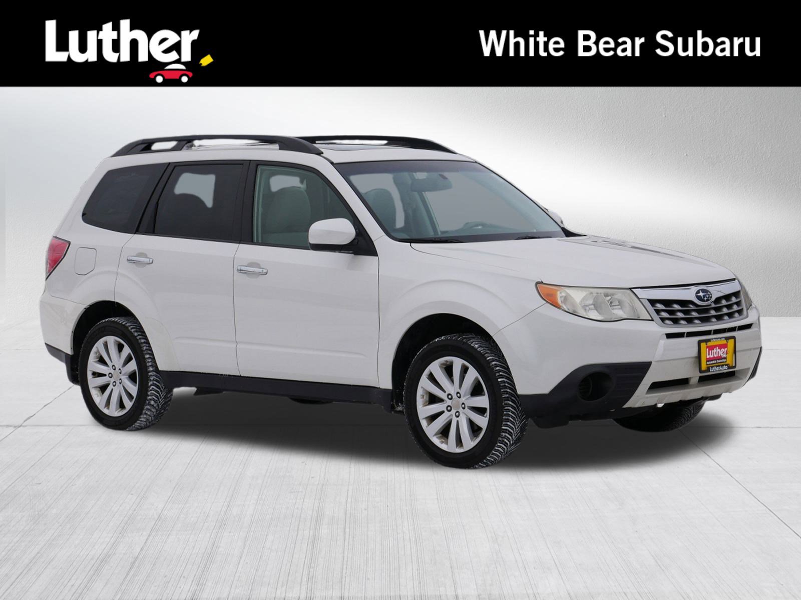 2012 Subaru Forester X Premium Package's photo