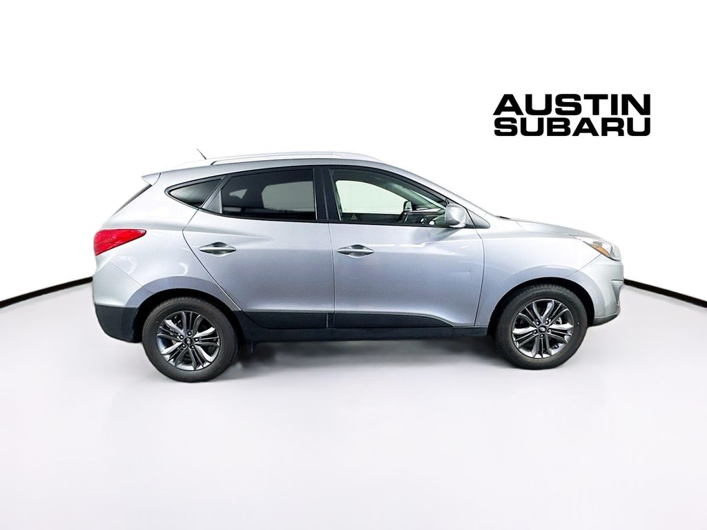 2014 Hyundai Tucson SE photo 8
