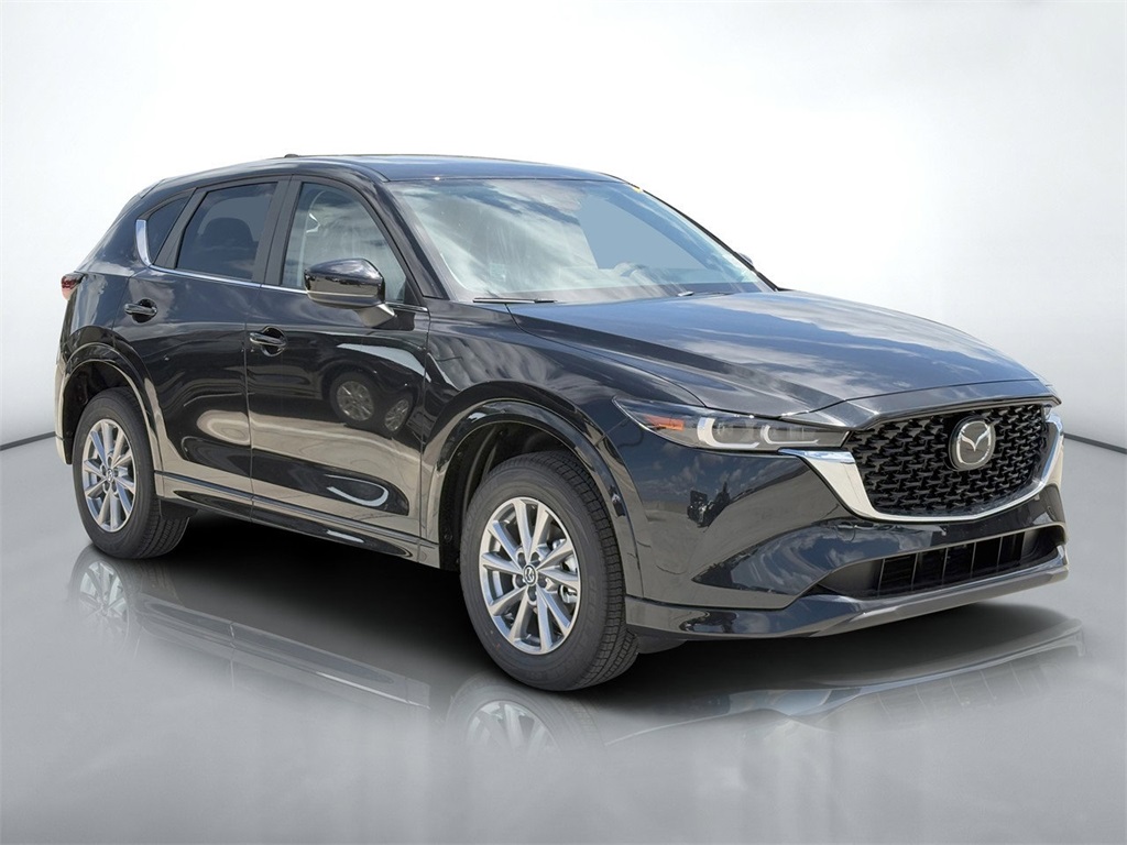 2025 Mazda CX-5 2.5 Select photo 2