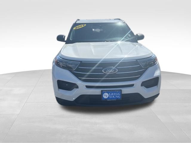 2022 Ford Explorer XLT photo 8