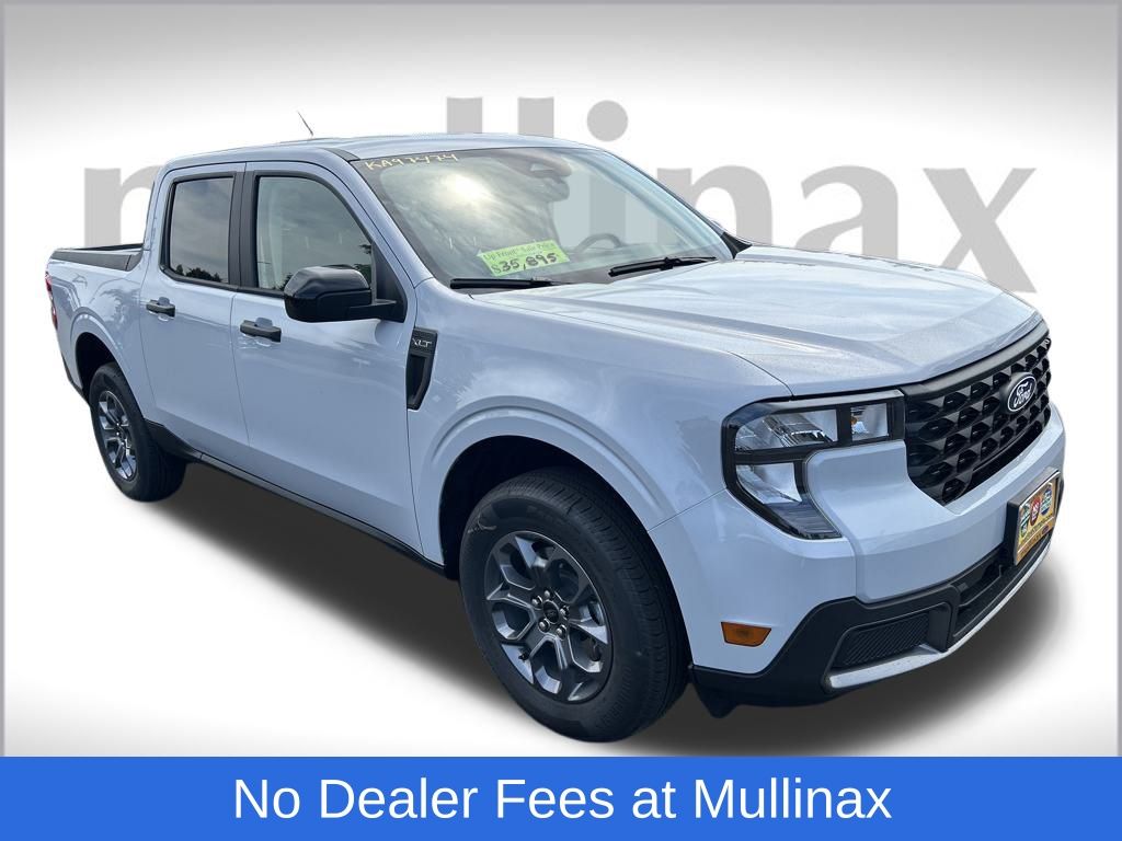 2025 Ford Maverick XLT's photo