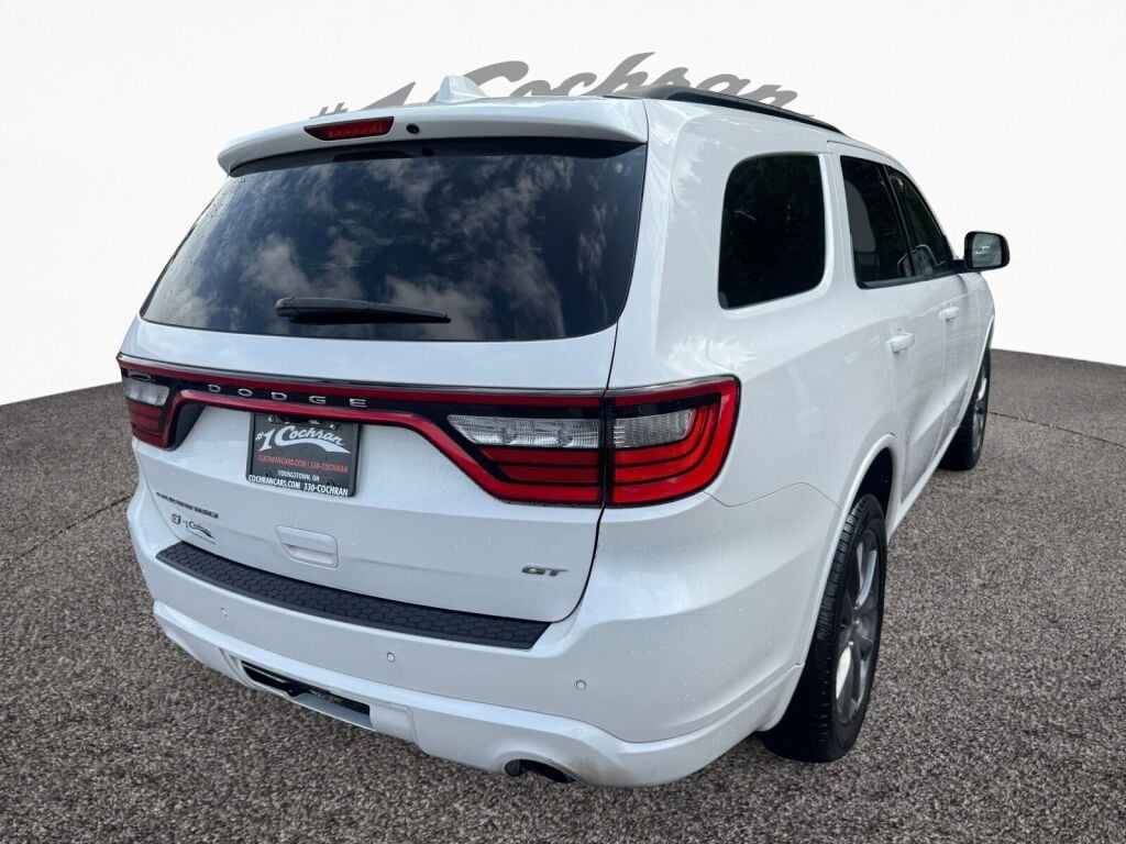 2018 Dodge Durango GT photo 7
