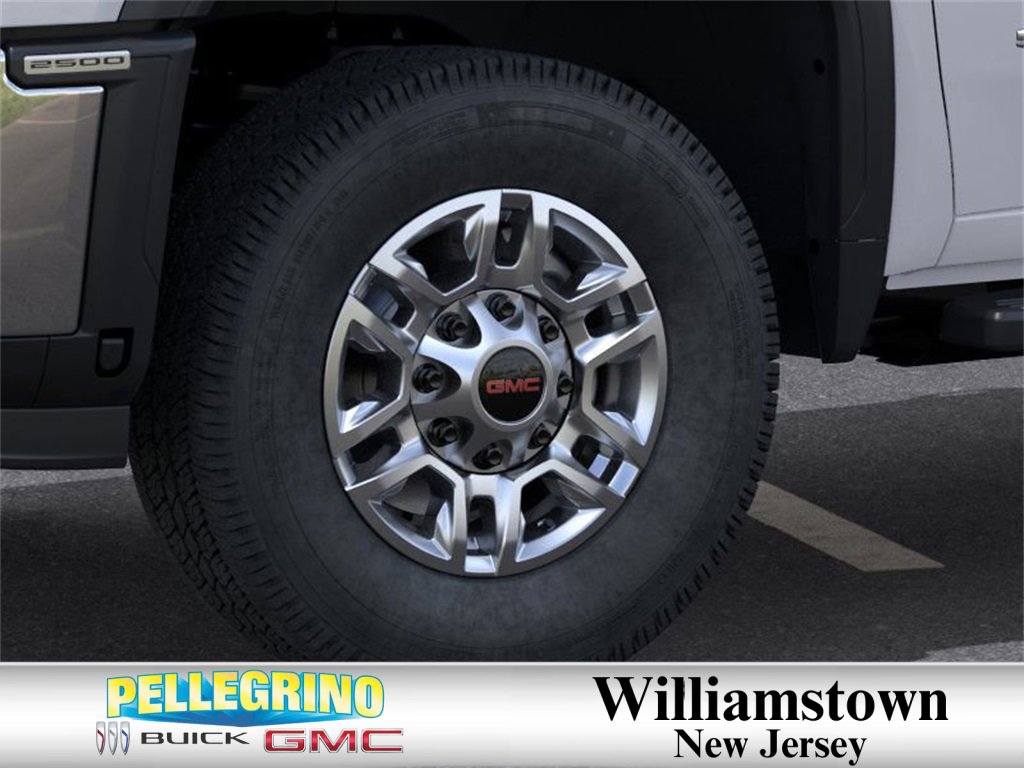 2026 Gmc Sierra 2500 HD Pro photo 9
