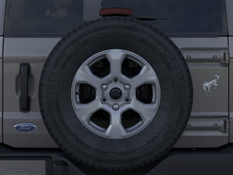 2025 Ford Bronco Big Bend photo 20
