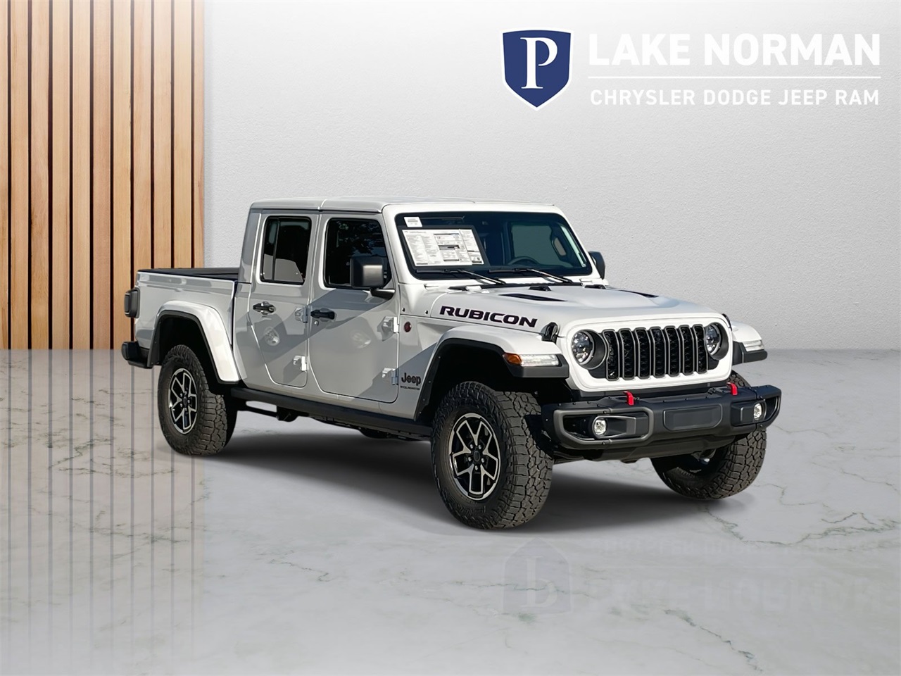 2025 Jeep Gladiator Rubicon photo 2