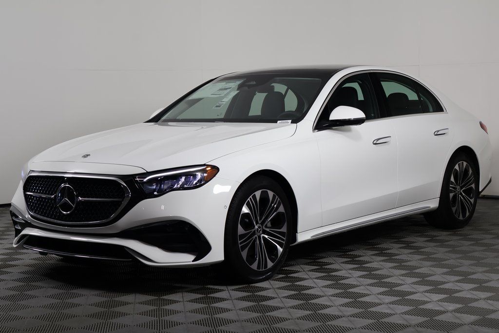 2026 Mercedes-Benz E-Class E350's photo