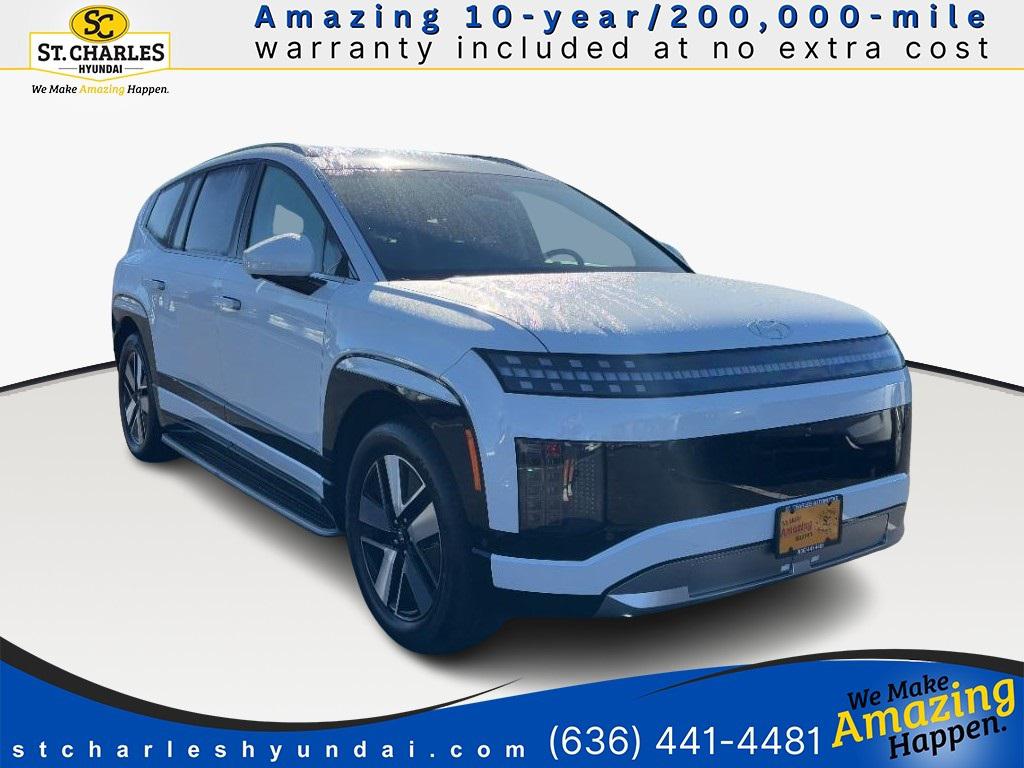 2026 Hyundai IONIQ 9 SEL's photo