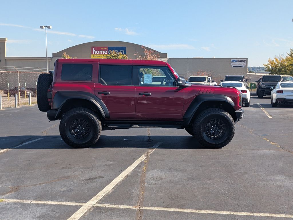 2025 Ford Bronco Raptor photo 3