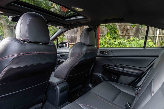 2019 Subaru WRX Limited photo 20