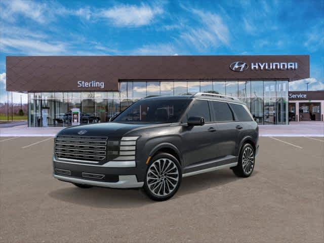 2026 Hyundai Palisade Calligraphy's photo