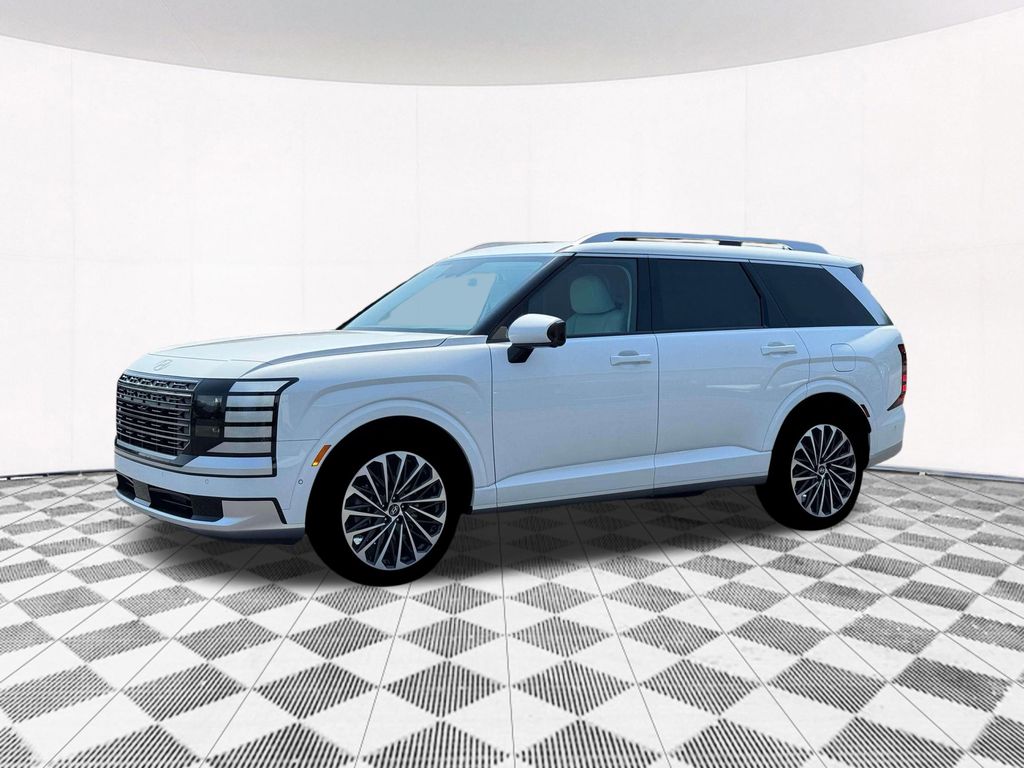 2026 Hyundai Palisade Calligraphy photo 2