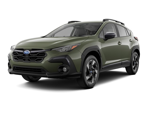 2025 Subaru Crosstrek Limited photo 2