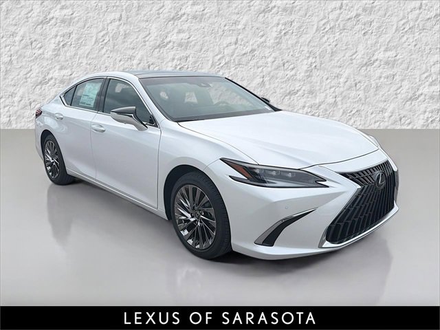 2025 Lexus ES 350 Ultra Luxury's photo