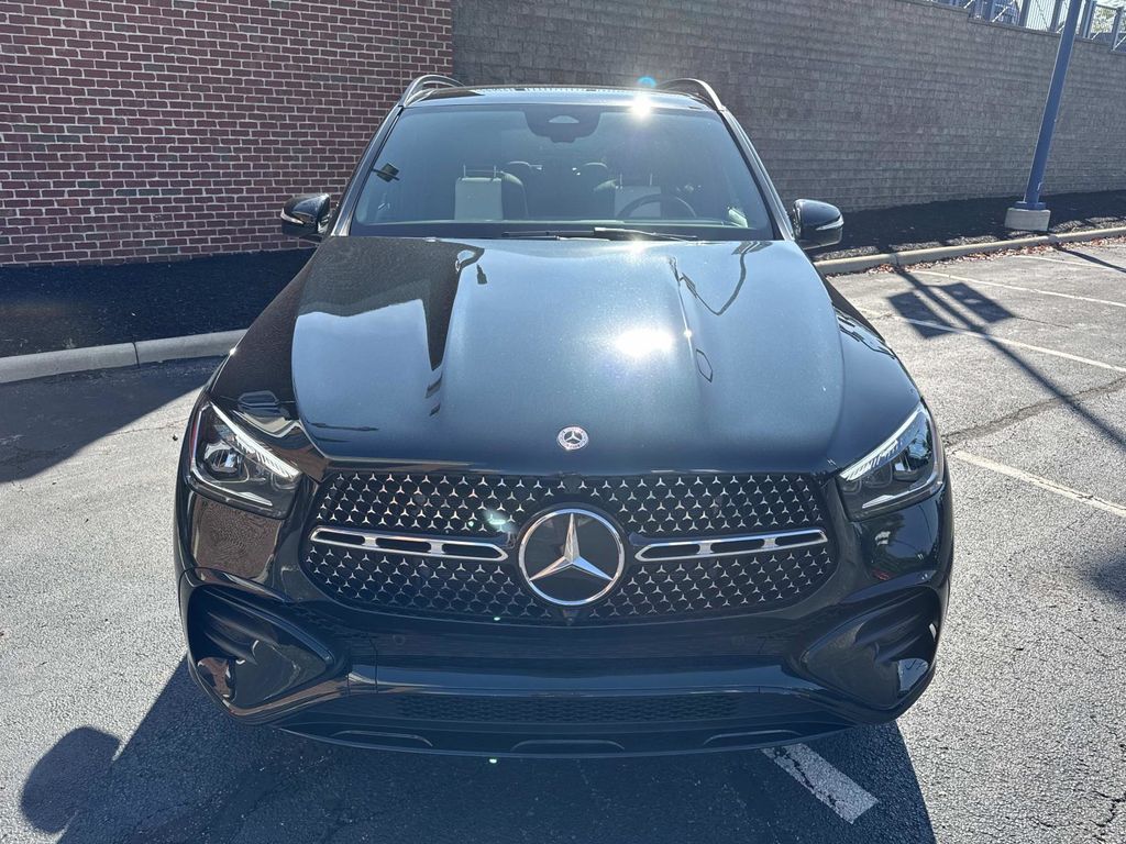 2024 Mercedes Benz GLE 580 4MATIC photo 7