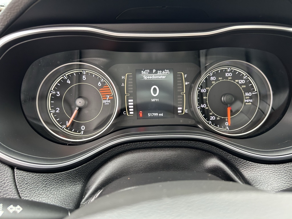 2020 Jeep Cherokee Altitude photo 13