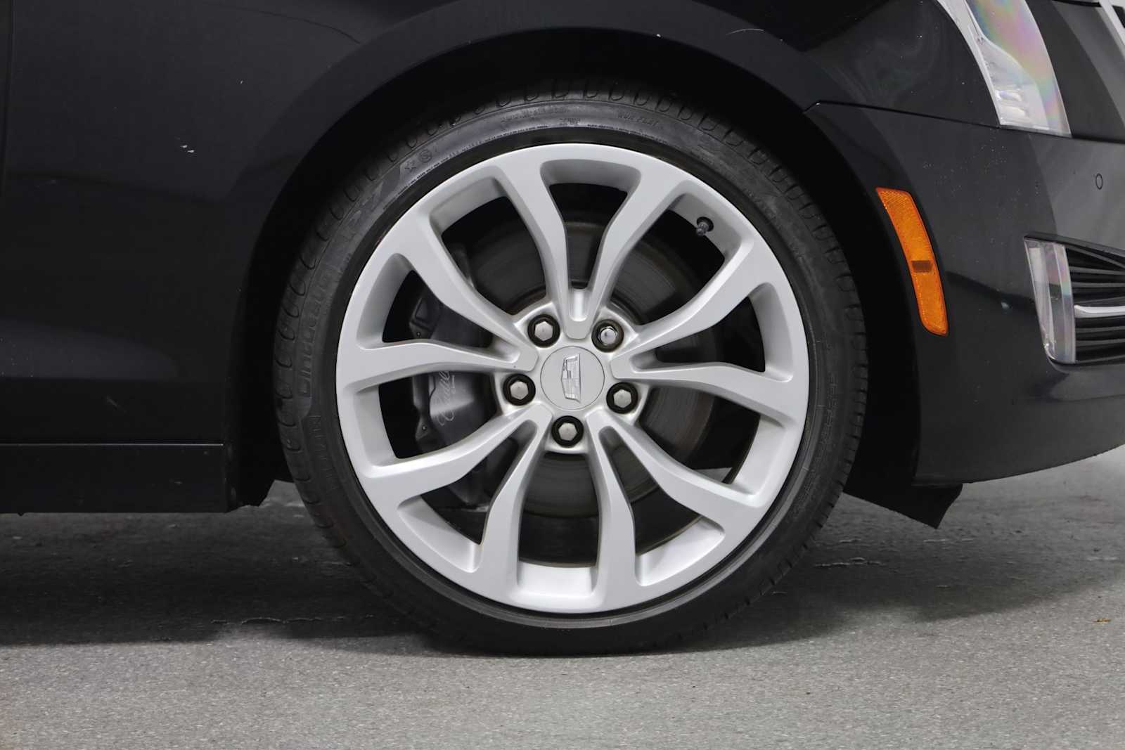 2015 Cadillac ATS Performance photo 12