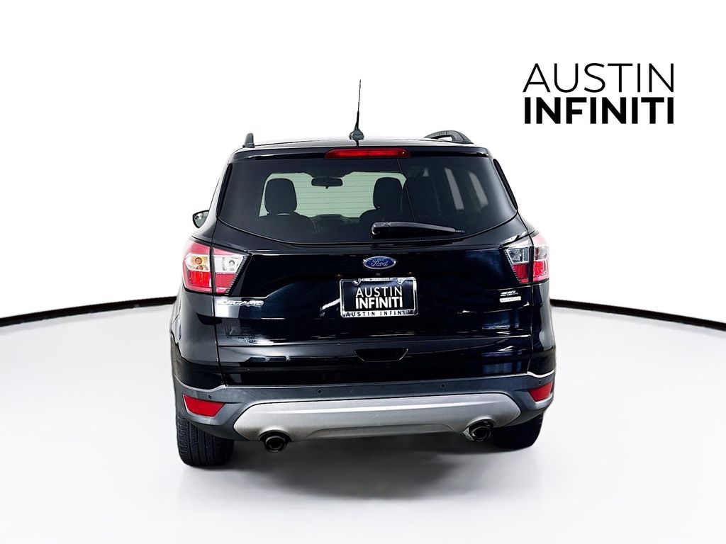 2018 Ford Escape SEL photo 6