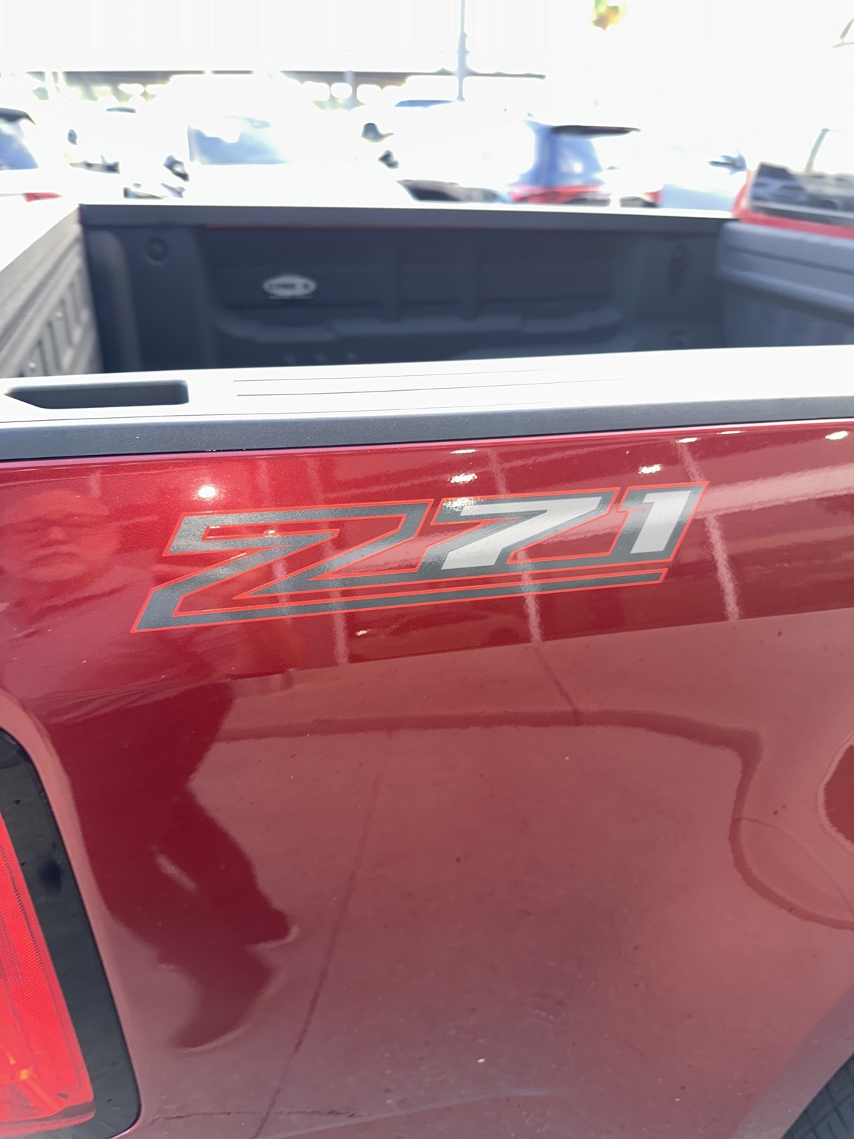 2021 Chevrolet Colorado Z71 photo 6