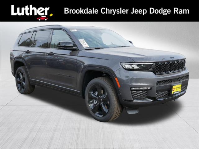 2025 Jeep Grand Cherokee L Limited's photo