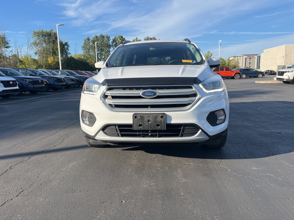 2018 Ford Escape SEL photo 5