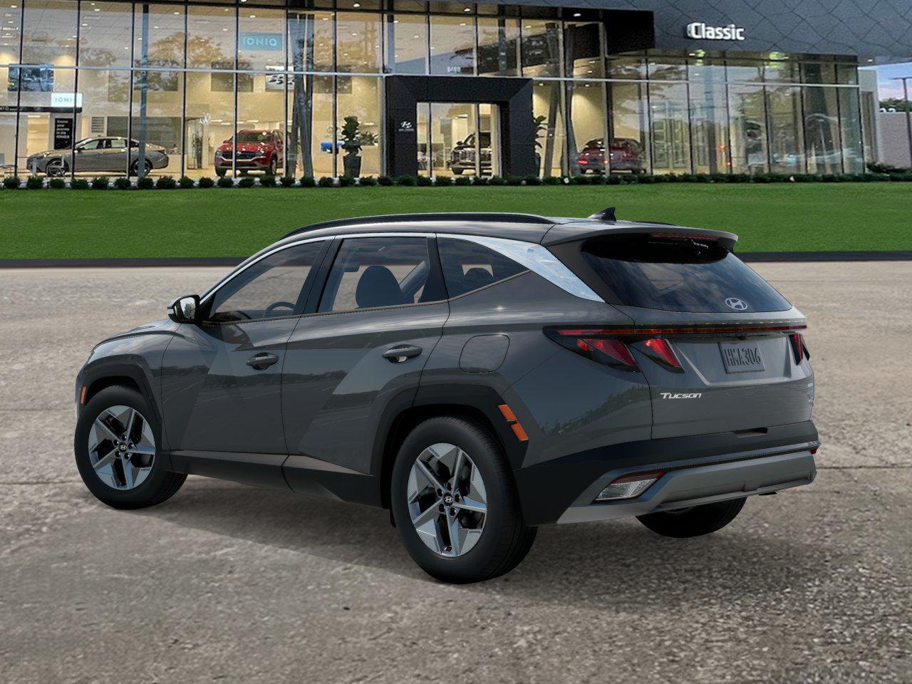 2026 Hyundai Tucson SEL photo 5