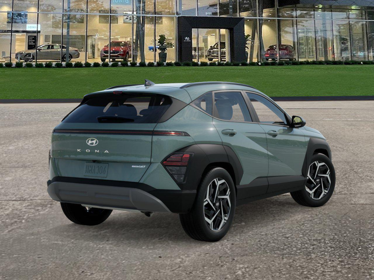 2026 Hyundai Kona Limited photo 4