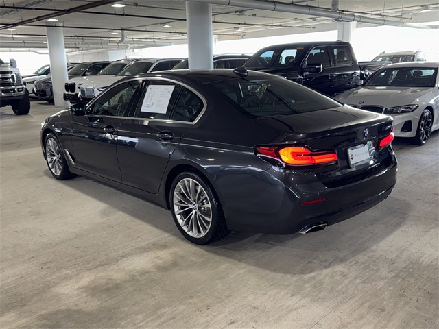 2023 Bmw 540i photo 5