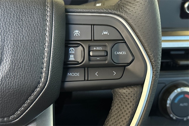2025 Toyota Tacoma TRD Off-Road 4x4 Double Cab photo 27