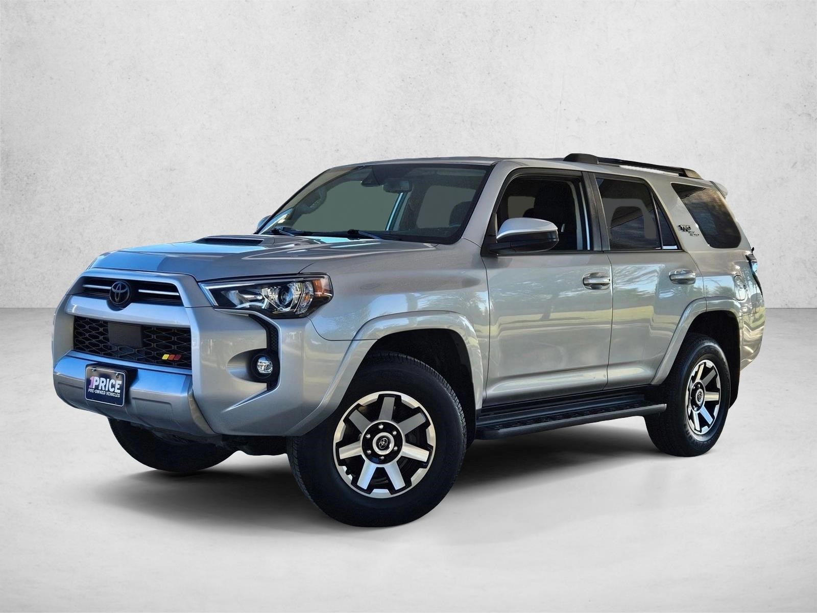 2022 Toyota 4Runner TRD Off-Road's photo
