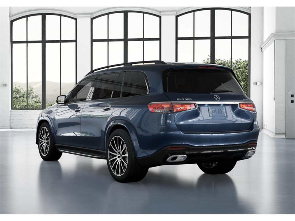 2026 Mercedes Benz GLS 580 4MATIC photo 27