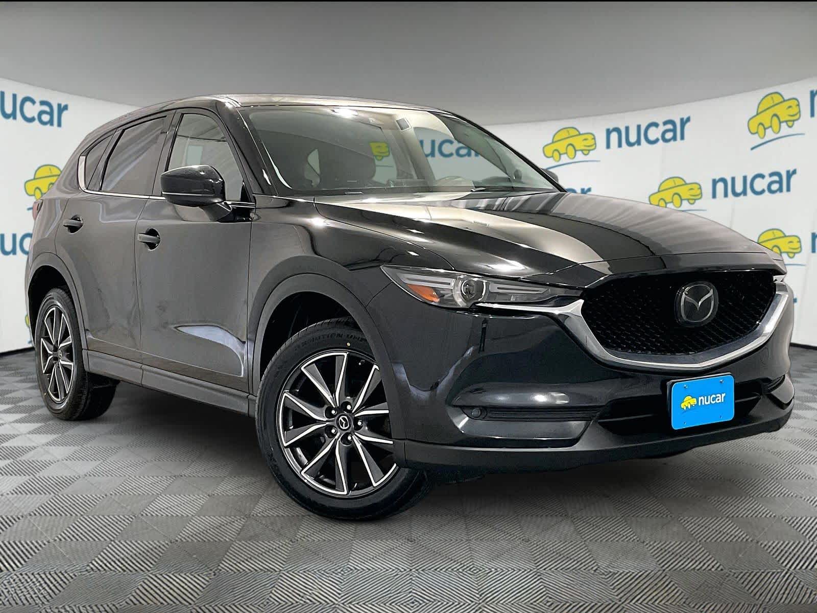 2018 Mazda CX-5 Grand Touring