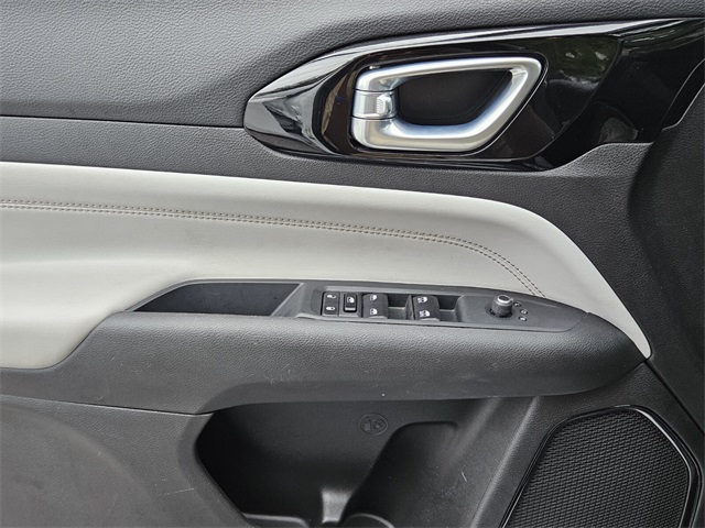 2024 Jeep Compass Limited photo 27