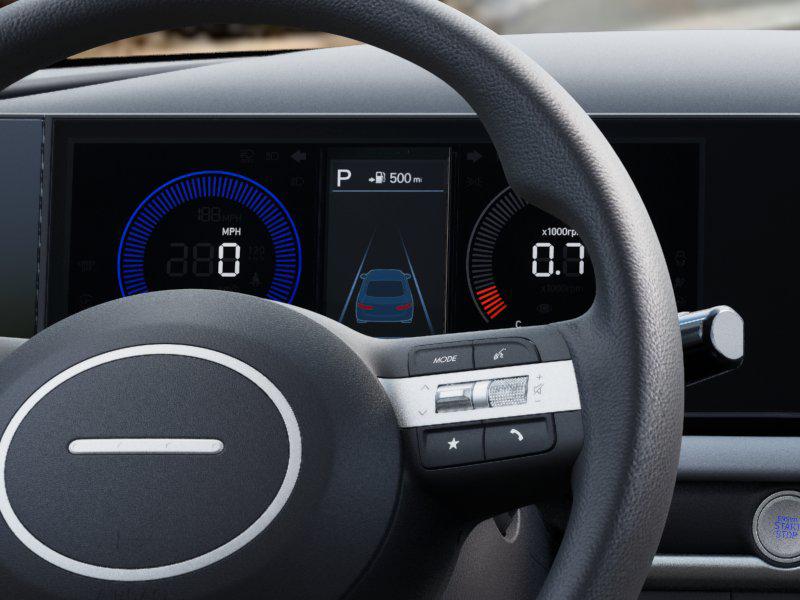 2026 Hyundai Tucson SE photo 13