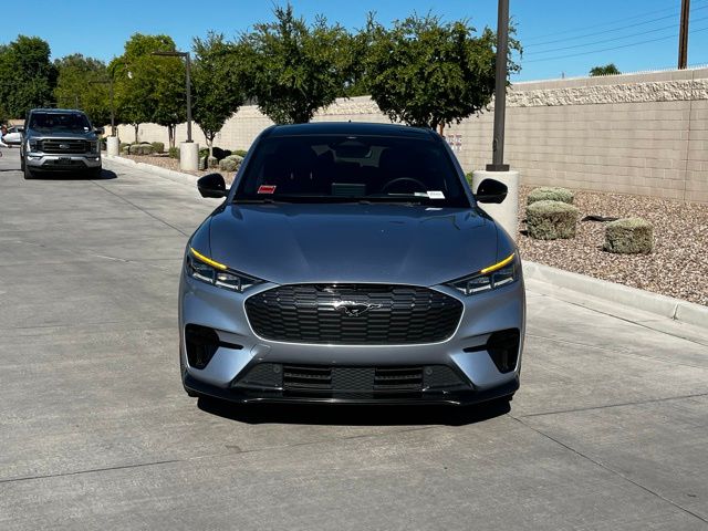 2022 Ford Mustang Mach-E GT photo 2