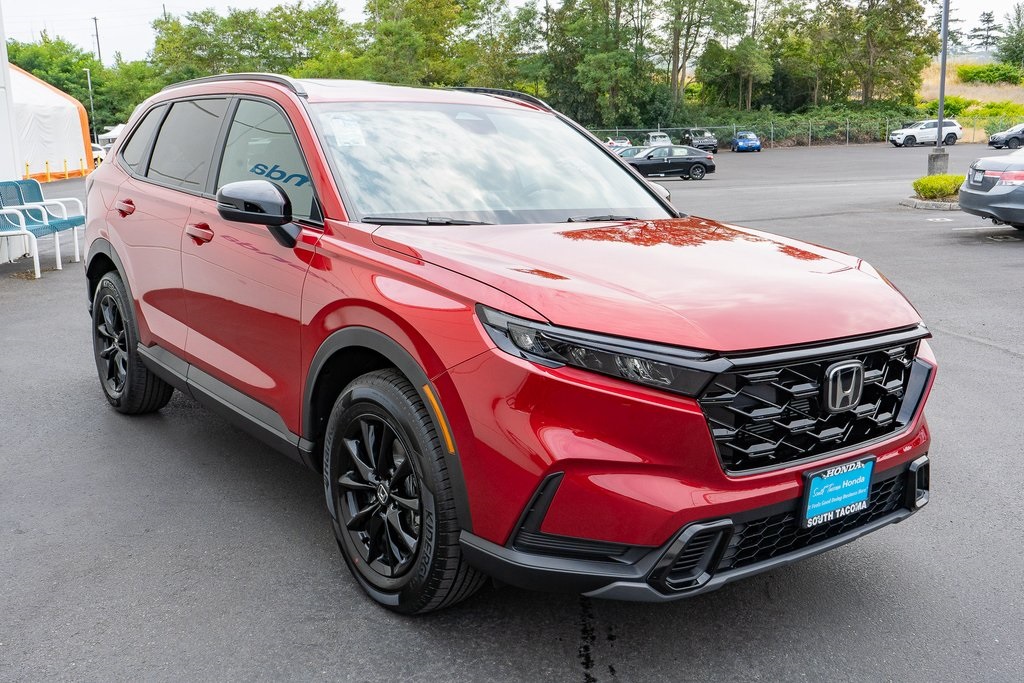 2026 Honda CR-V Hybrid Sport photo 4