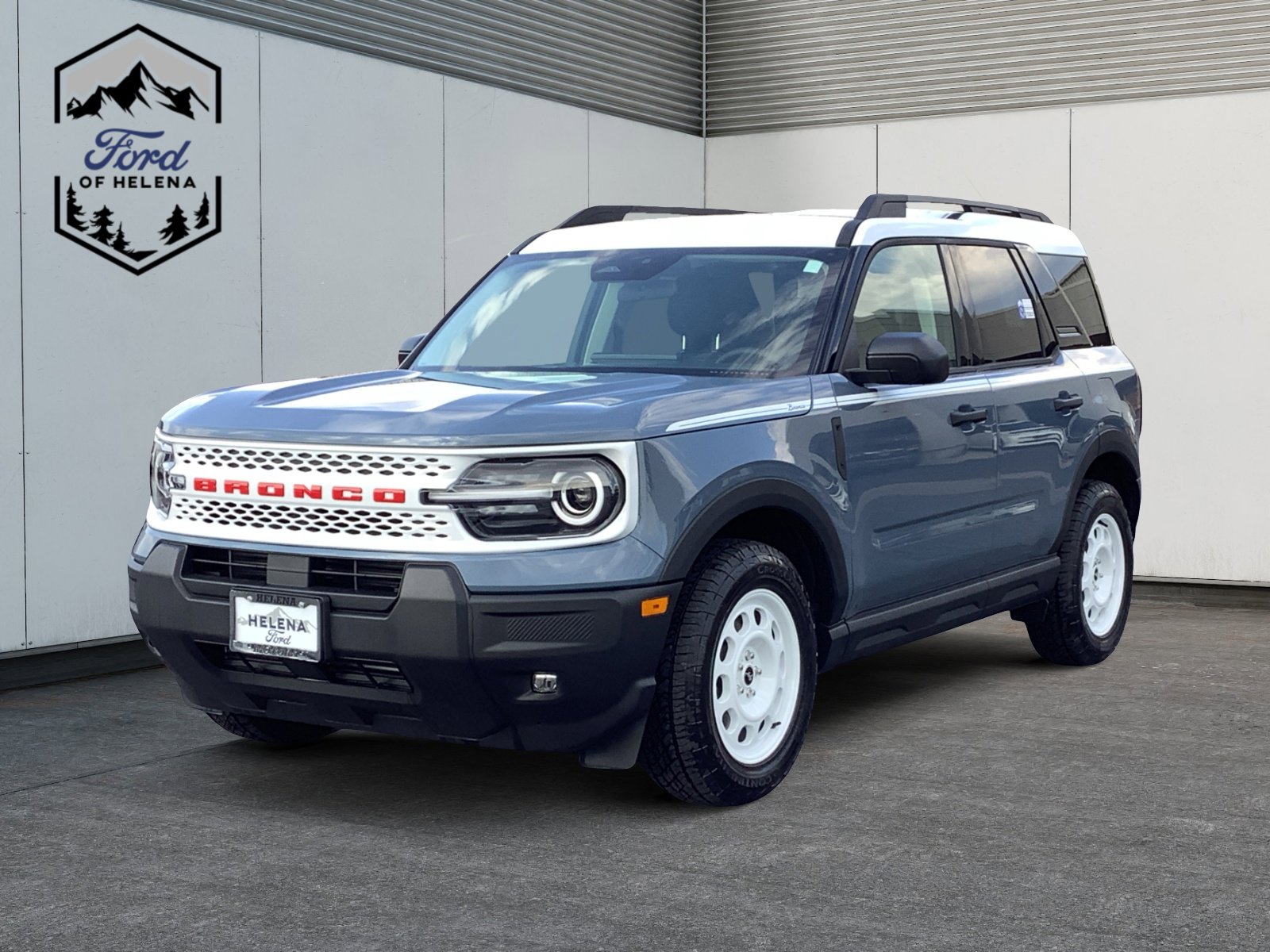 2025 Ford Bronco Sport Heritage's photo